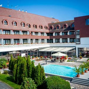 Műszaki kontroll és támogatás » Sopron, Hotel Sopron Szálloda fejlesztése