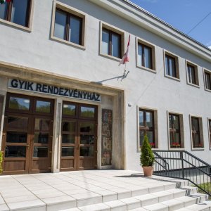 Műszaki kontroll és támogatás » Sopron, GYIK energetikai felújítása