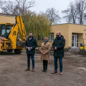 Műszaki kontroll és támogatás » Sopron, Százszorszép Bölcsőde bővítése