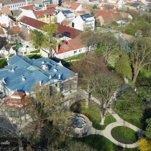 Műszaki kontroll és támogatás » Sopron, Lenck-villa